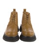 3.1 Phillip Lim Leather Lace-Up Boots