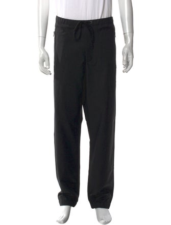 3.1 Phillip Lim Graphic Print Joggers