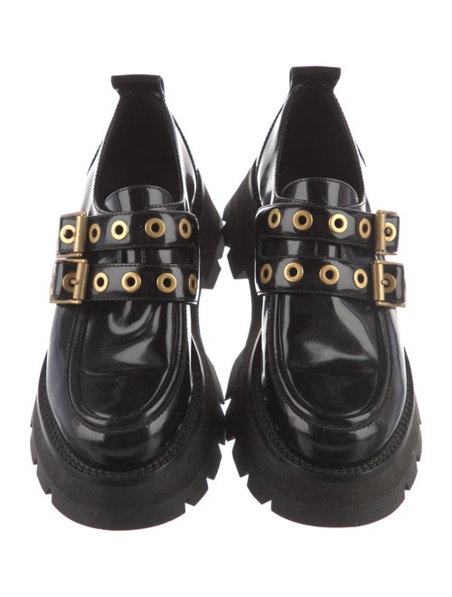 3.1 Phillip Lim Leather Mary Jane Flats