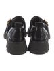 3.1 Phillip Lim Leather Mary Jane Flats