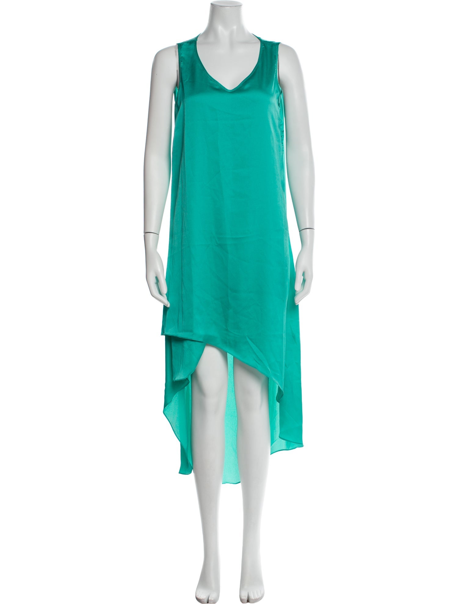 3.1 Phillip Lim Silk Long Dress