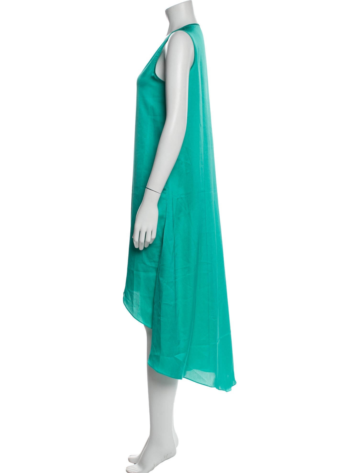 3.1 Phillip Lim Silk Long Dress