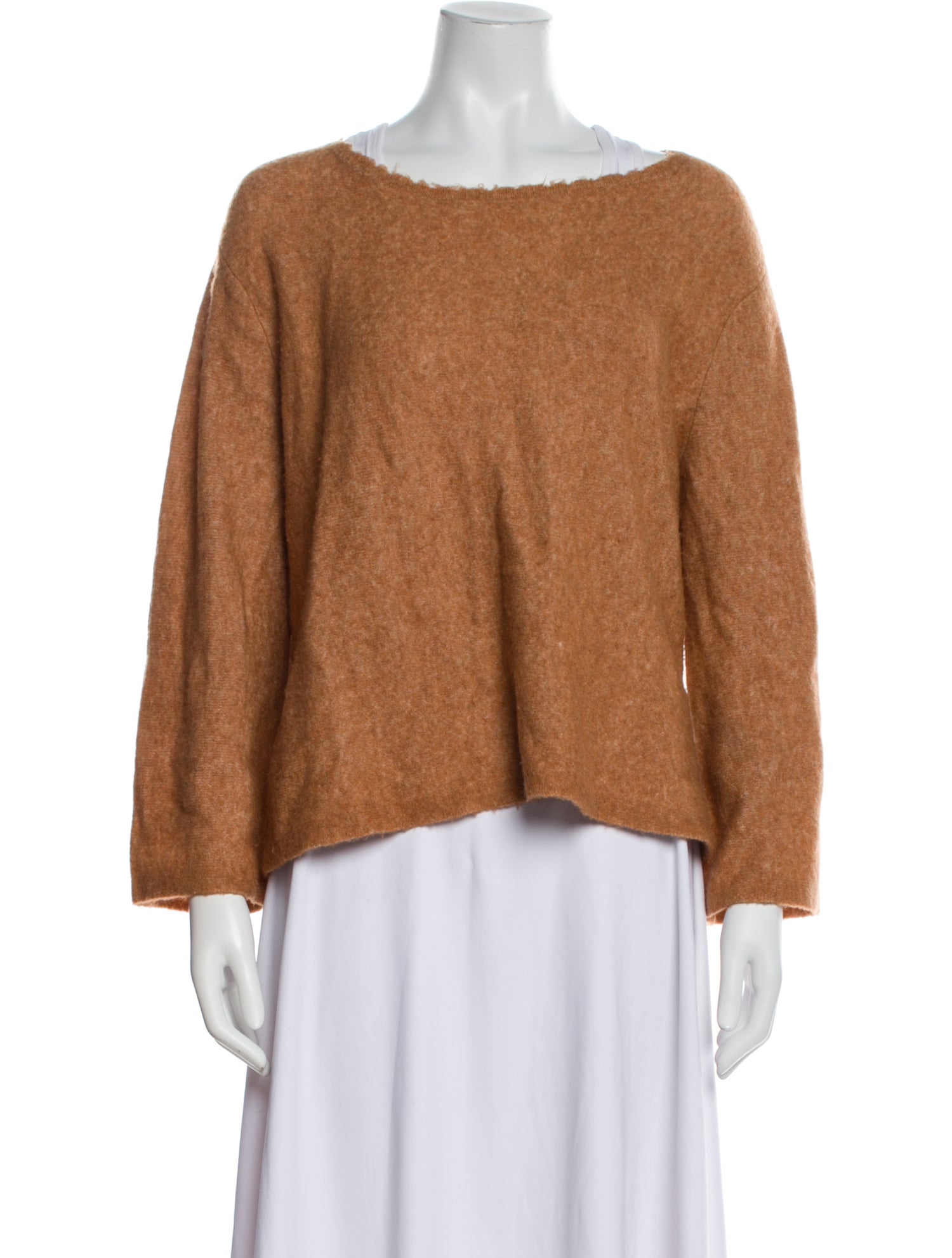 3.1 Phillip Lim Bateau Neckline Sweater