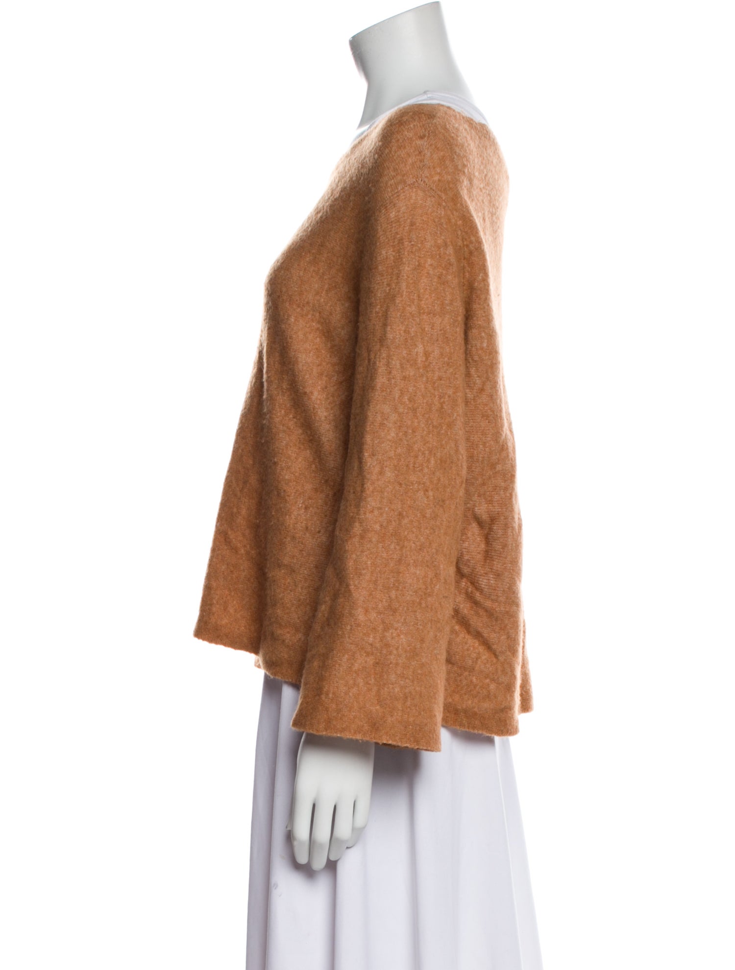 3.1 Phillip Lim Bateau Neckline Sweater