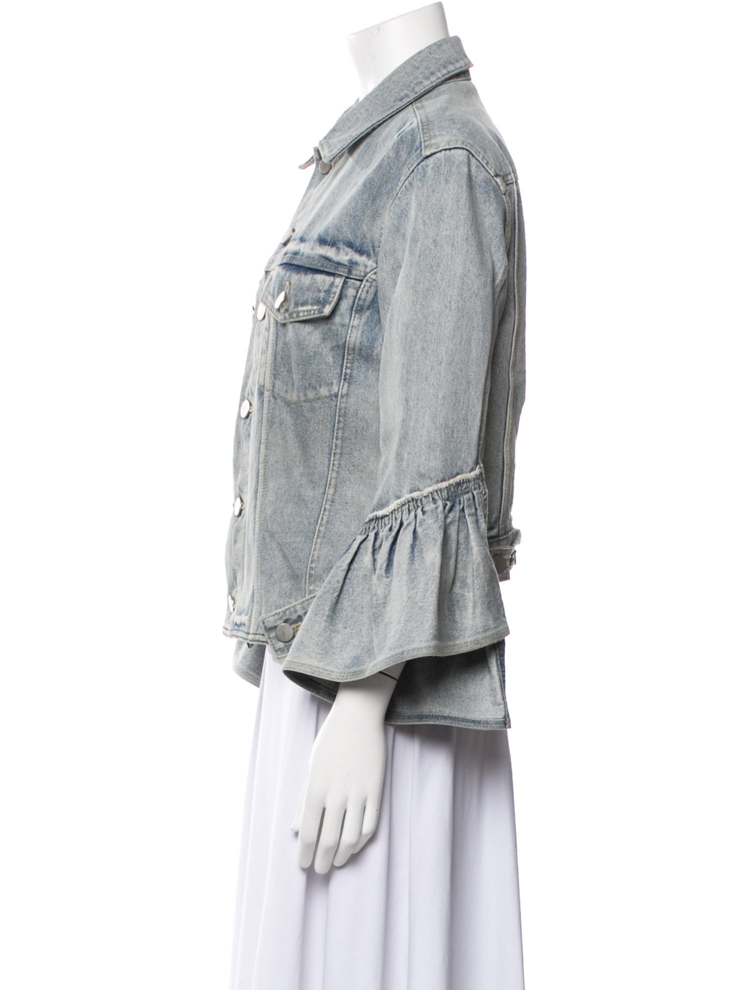 3.1 Phillip Lim Denim Jacket
