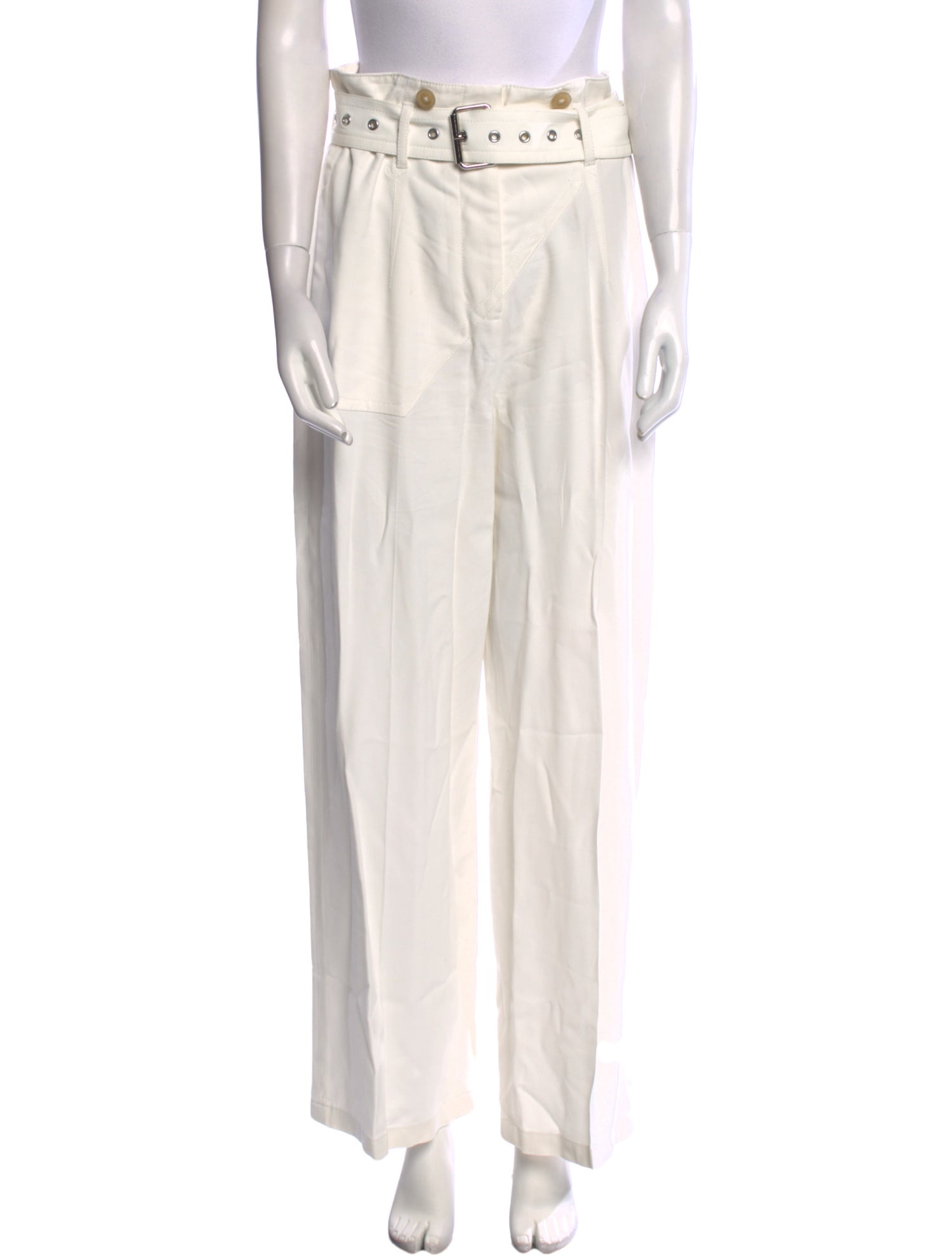 3.1 Phillip Lim Wide Leg Pants