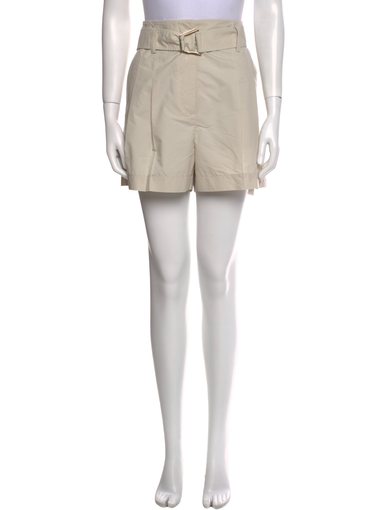 3.1 Phillip Lim Mini Shorts