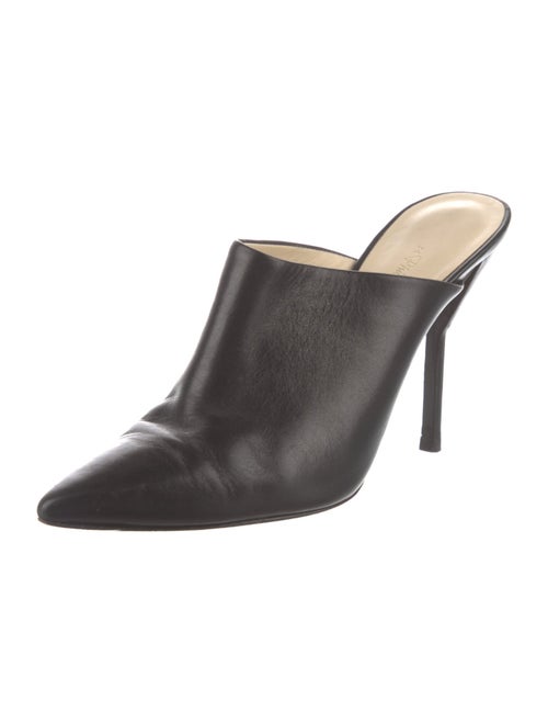 3.1 Phillip Lim Leather Mules