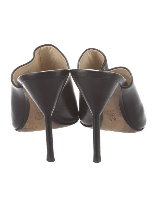 3.1 Phillip Lim Leather Mules