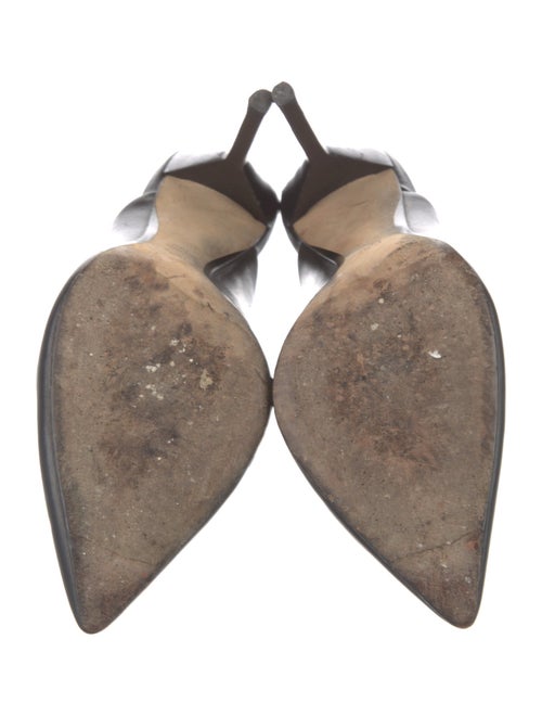 3.1 Phillip Lim Leather Mules