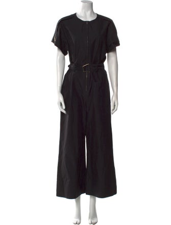 3.1 Phillip Lim Crew Neck Jumpsuit
