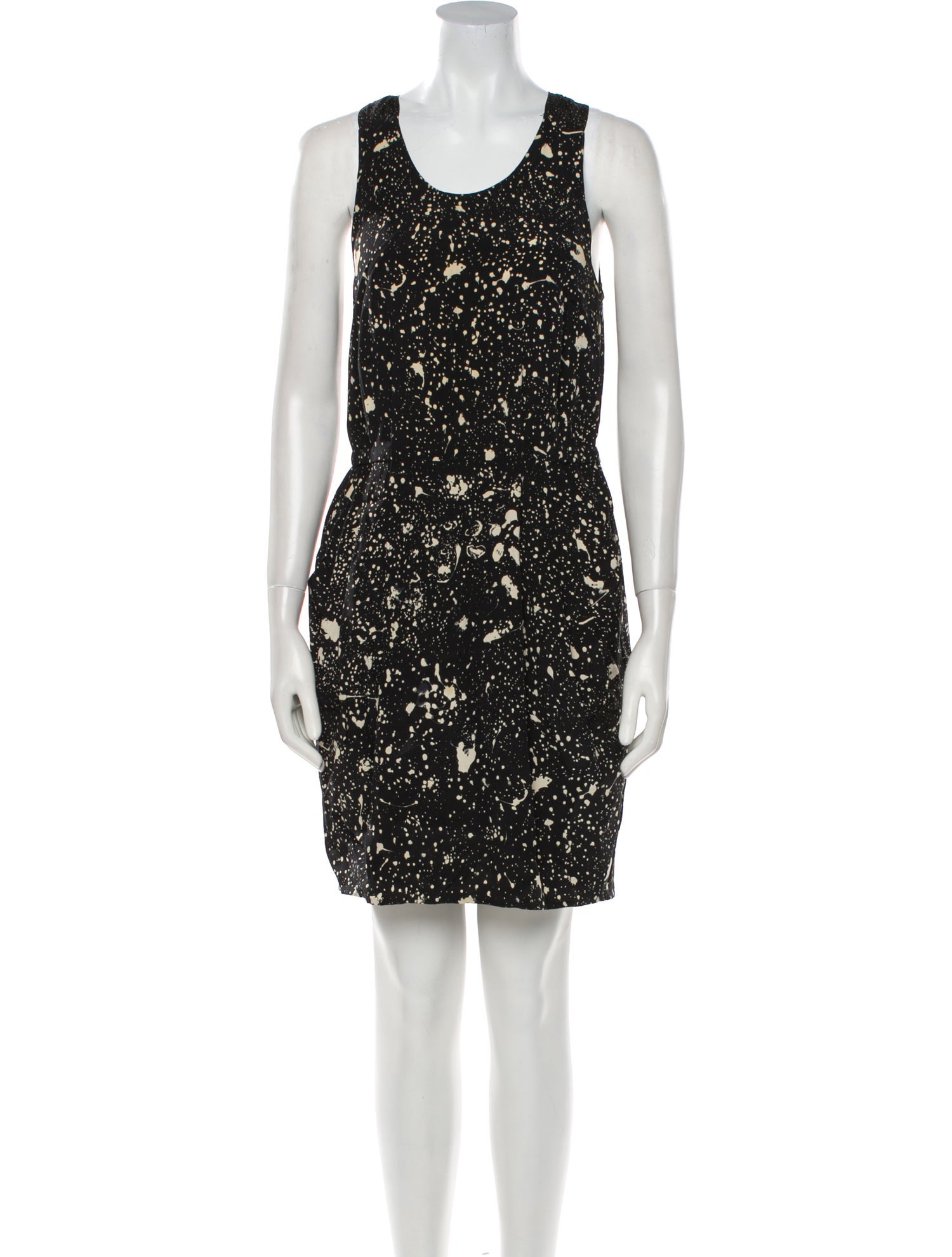 3.1 Phillip Lim Silk Mini Dress