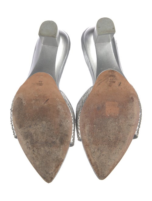 3.1 Phillip Lim Leather Slides