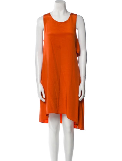 3.1 Phillip Lim Silk Knee-Length Dress