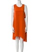 3.1 Phillip Lim Silk Knee-Length Dress