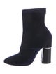 3.1 Phillip Lim Velvet Boots