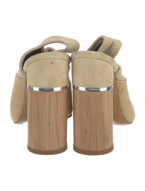 3.1 Phillip Lim Raffia Slingback Pumps