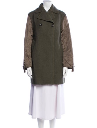 3.1 Phillip Lim Wool Coat