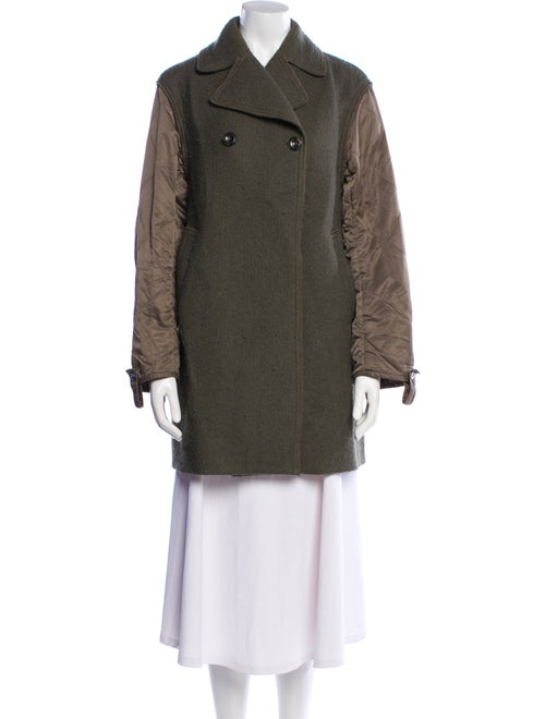 3.1 Phillip Lim Wool Coat
