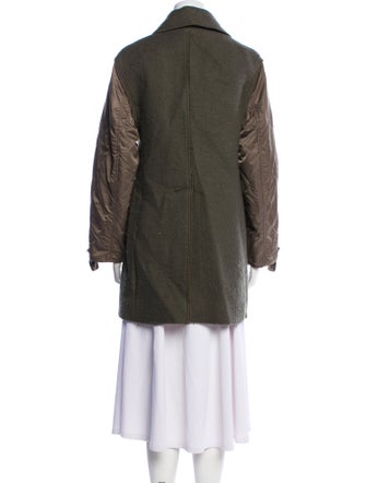 3.1 Phillip Lim Wool Coat
