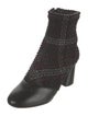3.1 Phillip Lim Tweed Pattern Boots