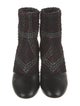 3.1 Phillip Lim Tweed Pattern Boots