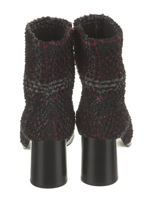 3.1 Phillip Lim Tweed Pattern Boots