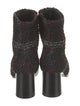 3.1 Phillip Lim Tweed Pattern Boots