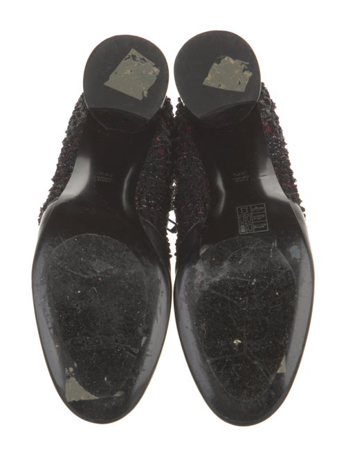 3.1 Phillip Lim Tweed Pattern Boots