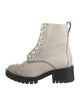 3.1 Phillip Lim Leather Combat Boots
