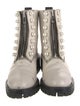3.1 Phillip Lim Leather Combat Boots
