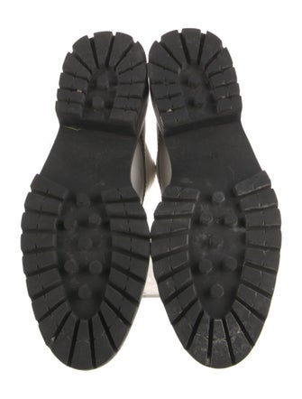 3.1 Phillip Lim Leather Combat Boots