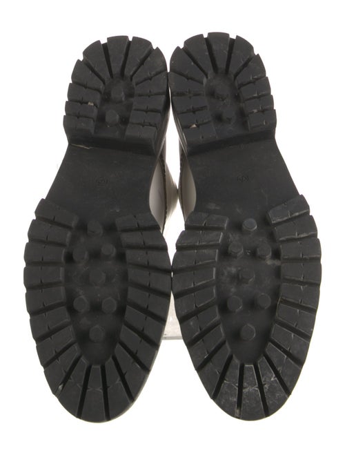 3.1 Phillip Lim Leather Combat Boots