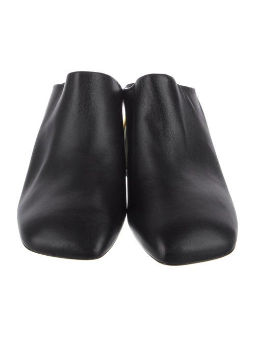 3.1 Phillip Lim Leather Mules