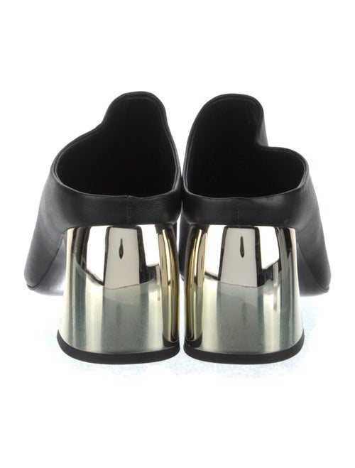 3.1 Phillip Lim Leather Mules