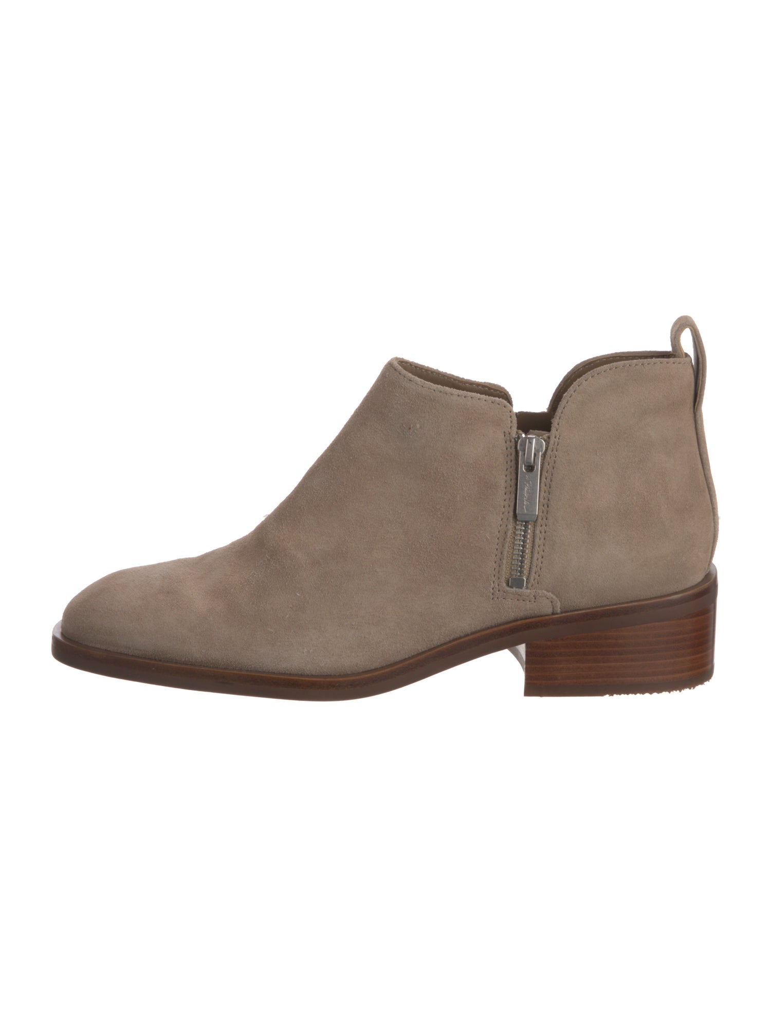 3.1 Phillip Lim Suede Boots