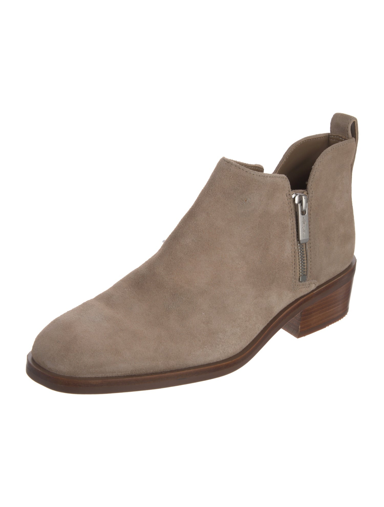 3.1 Phillip Lim Suede Boots
