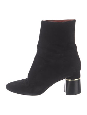 3.1 Phillip Lim Suede Boots