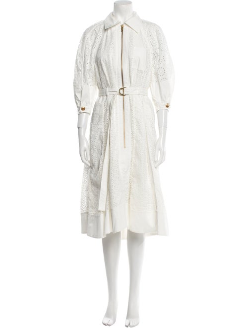 3.1 Phillip Lim Midi Length Dress