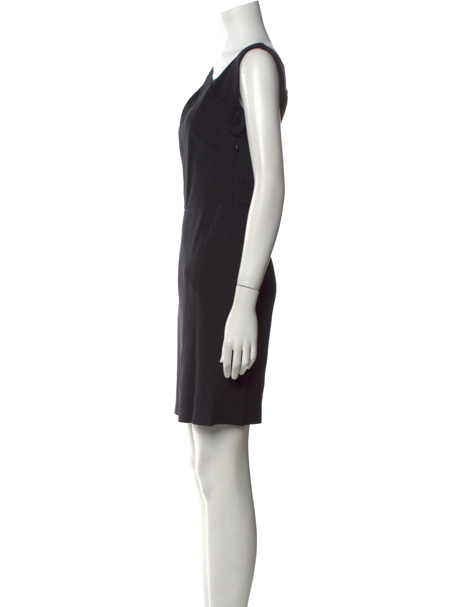 3.1 Phillip Lim Asymmetrical Mini Dress