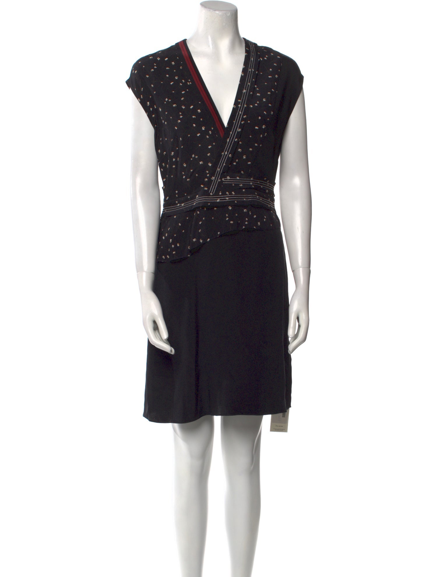 3.1 Phillip Lim Silk Mini Dress