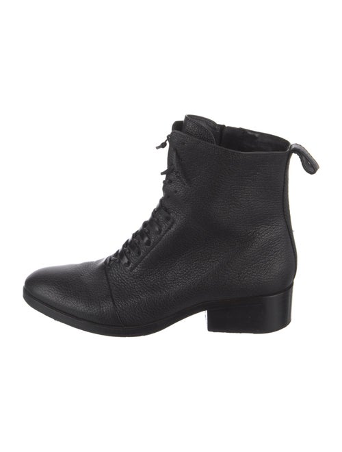 3.1 Phillip Lim Leather Lace-Up Boots