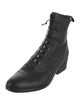 3.1 Phillip Lim Leather Lace-Up Boots