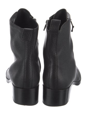 3.1 Phillip Lim Leather Lace-Up Boots