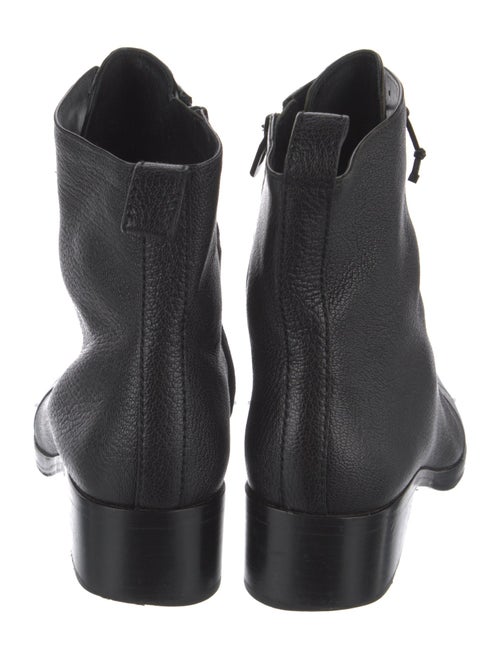 3.1 Phillip Lim Leather Lace-Up Boots