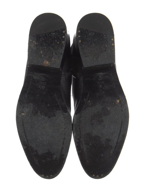 3.1 Phillip Lim Leather Lace-Up Boots