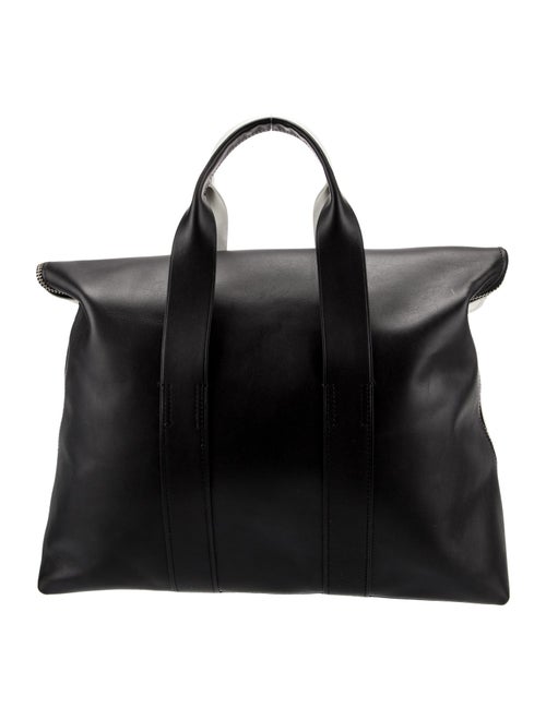 3.1 Phillip Lim Leather Top Handle Bag