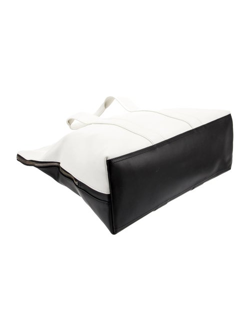 3.1 Phillip Lim Leather Top Handle Bag