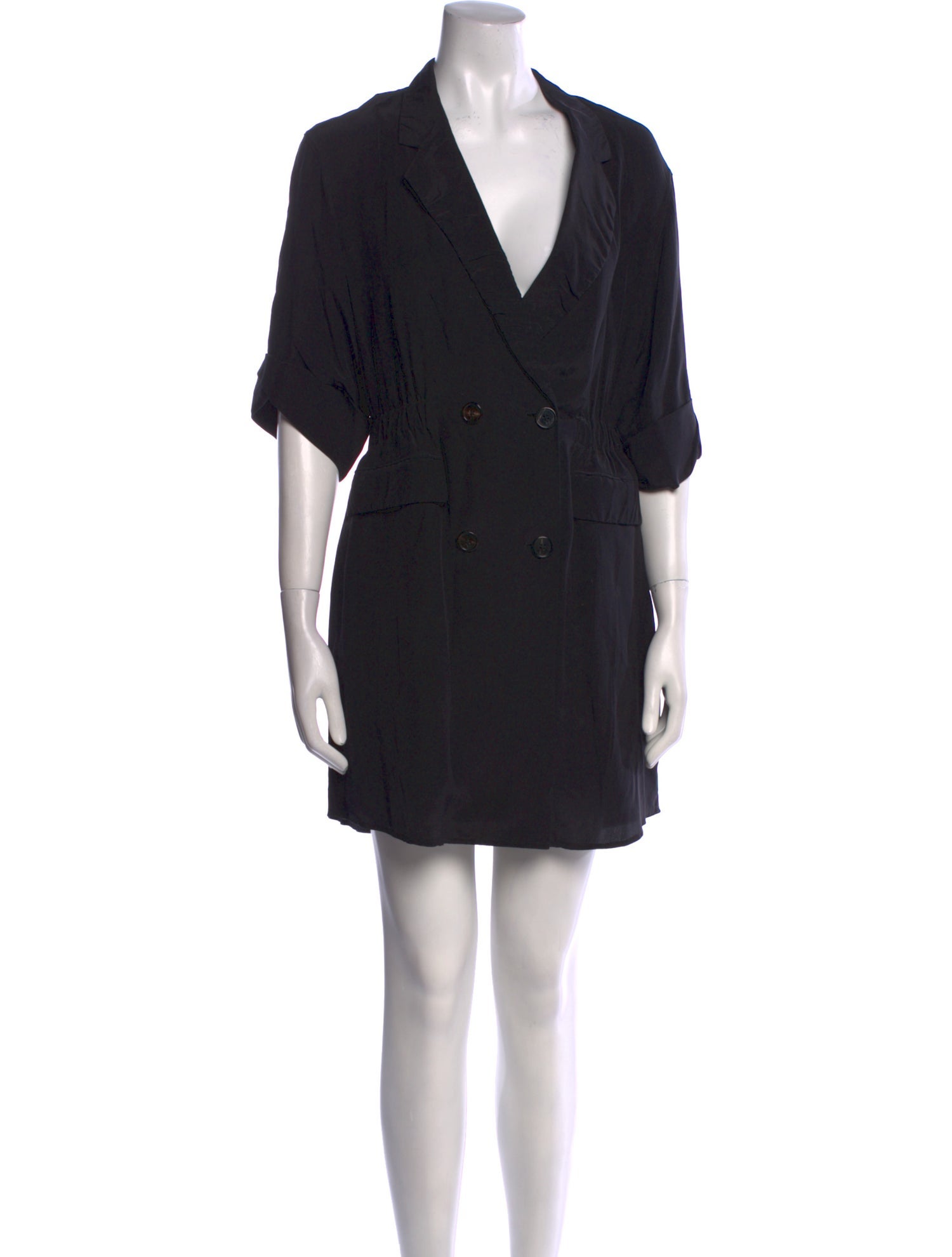 3.1 Phillip Lim Silk Mini Dress