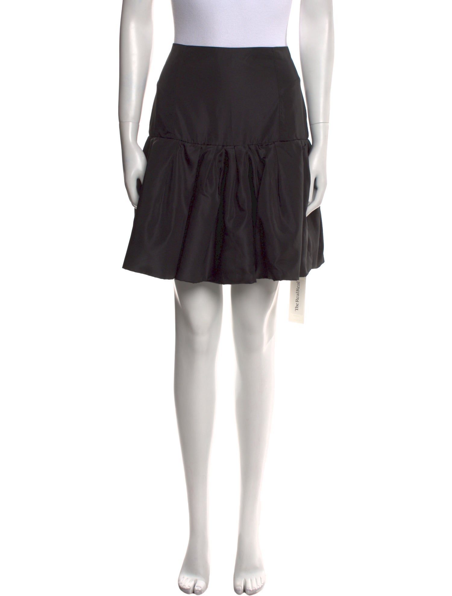 3.1 Phillip Lim Ruffle Embellishment Mini Skirt